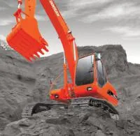 Гусеничный экскаватор Doosan S225NLC-V