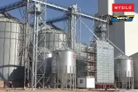 Зерносушилка MySilo