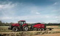 Тюковый пресс-подборщик CASE IH серии LB4