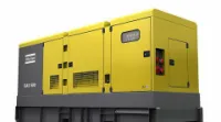Электростанция дизельная (генератор) Atlas Copco QAS 500