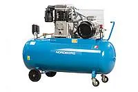 Компрессор поршневой с ременным приводом, объем 300 л NORDBERG ECO NCE300/810