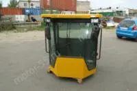 Кабина SDLG