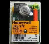 Блок управления SATRONIC DKG 972 Mod 21 HONEYWELL