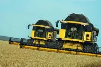 Комбайны зерноуборочные New Holland серии CX