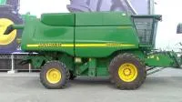 Комбайн John Deere STS 9670