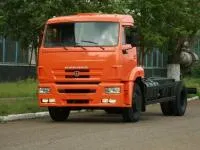 Автомобиль-шасси 43253-3010-28(R4)