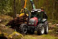 Трактор Valtra A83 HiTech