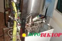 Фасовочно-упаковочная машина для гелеобразных и жидких продуктов Hualian DXDL-60